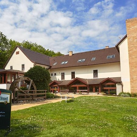 Penzion Lasakuv Mlyn Boskovice Exteriör bild