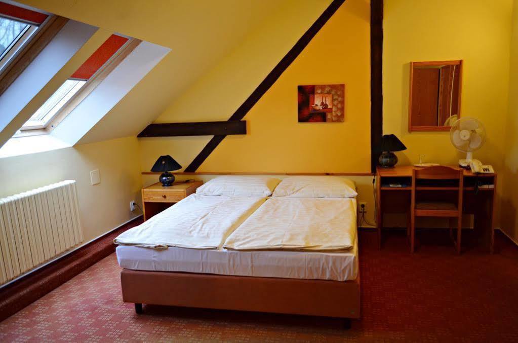 Penzion Lasakuv Mlyn Boskovice Exteriör bild